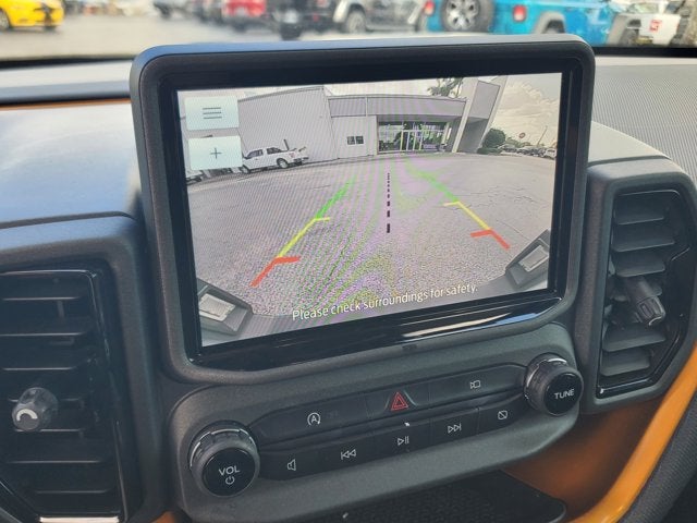 2023 Ford Bronco Sport Badlands 4x4