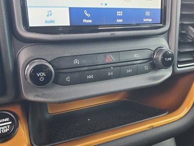 2023 Ford Bronco Sport Badlands 4x4