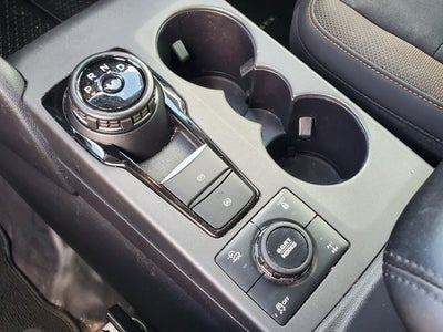 2023 Ford Bronco Sport Badlands 4x4