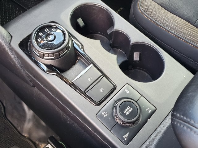 2023 Ford Bronco Sport Badlands 4x4