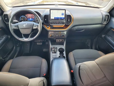 2023 Ford Bronco Sport Badlands 4x4