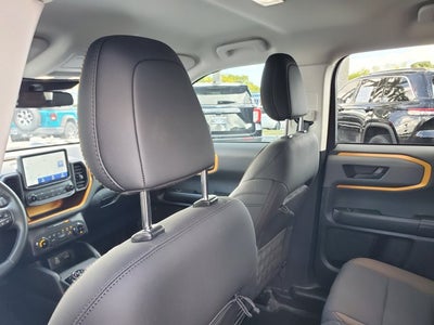 2023 Ford Bronco Sport Badlands 4x4