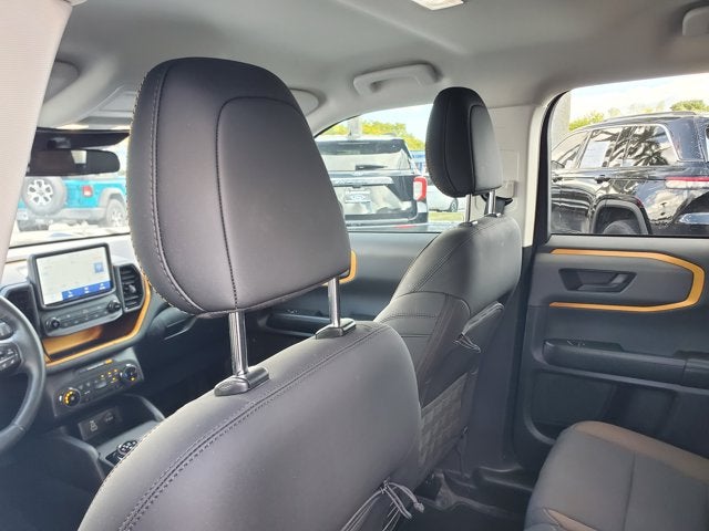 2023 Ford Bronco Sport Badlands 4x4