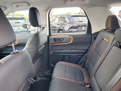 2023 Ford Bronco Sport Badlands 4x4