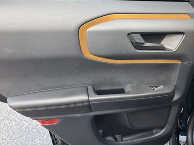 2023 Ford Bronco Sport Badlands 4x4