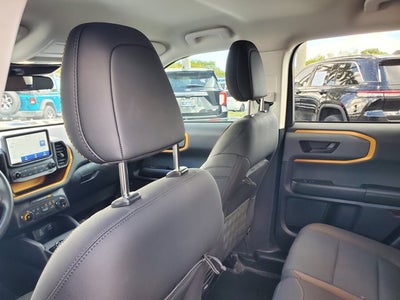 2023 Ford Bronco Sport Badlands 4x4