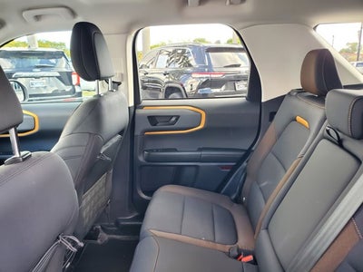 2023 Ford Bronco Sport Badlands 4x4