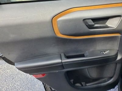 2023 Ford Bronco Sport Badlands 4x4