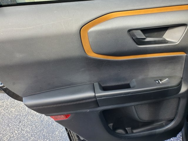 2023 Ford Bronco Sport Badlands 4x4