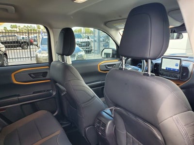2023 Ford Bronco Sport Badlands 4x4