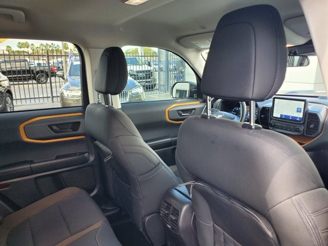 2023 Ford Bronco Sport Badlands 4x4