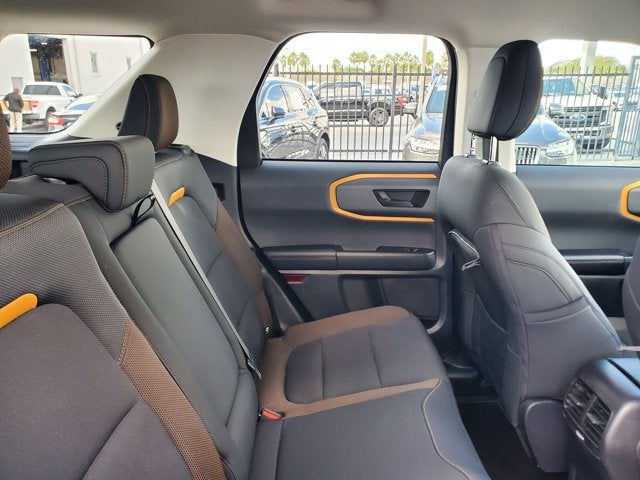 2023 Ford Bronco Sport Badlands 4x4