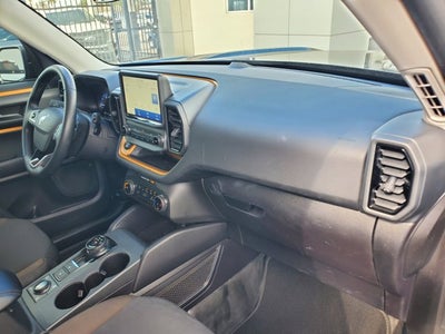 2023 Ford Bronco Sport Badlands 4x4