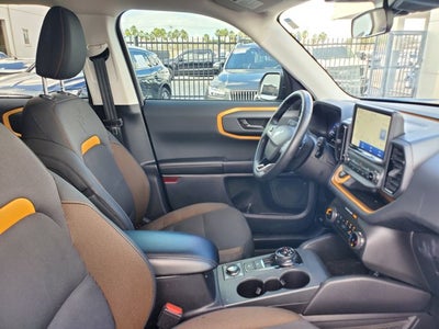 2023 Ford Bronco Sport Badlands 4x4