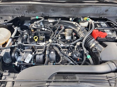 2023 Ford Bronco Sport Badlands 4x4