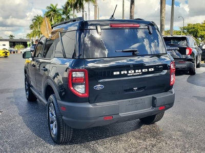 2023 Ford Bronco Sport Badlands 4x4