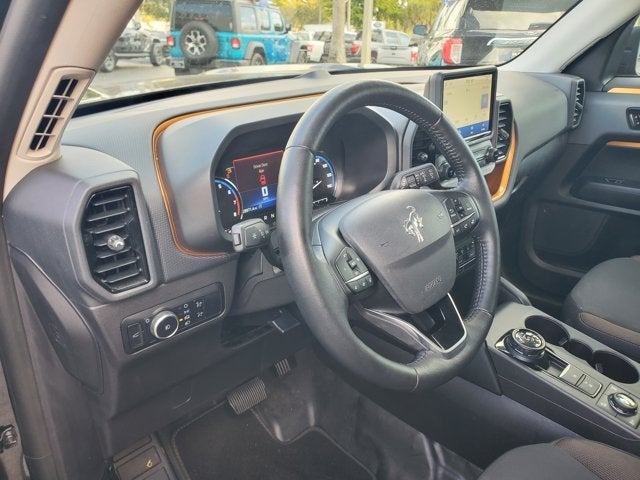 2023 Ford Bronco Sport Badlands 4x4