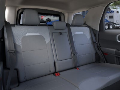 2026 Ford Bronco Sport Badlands 4x4