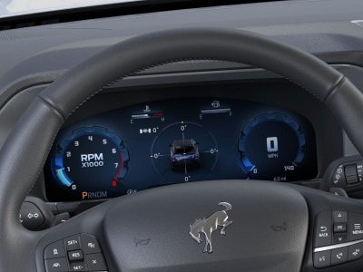 2026 Ford Bronco Sport Badlands 4x4