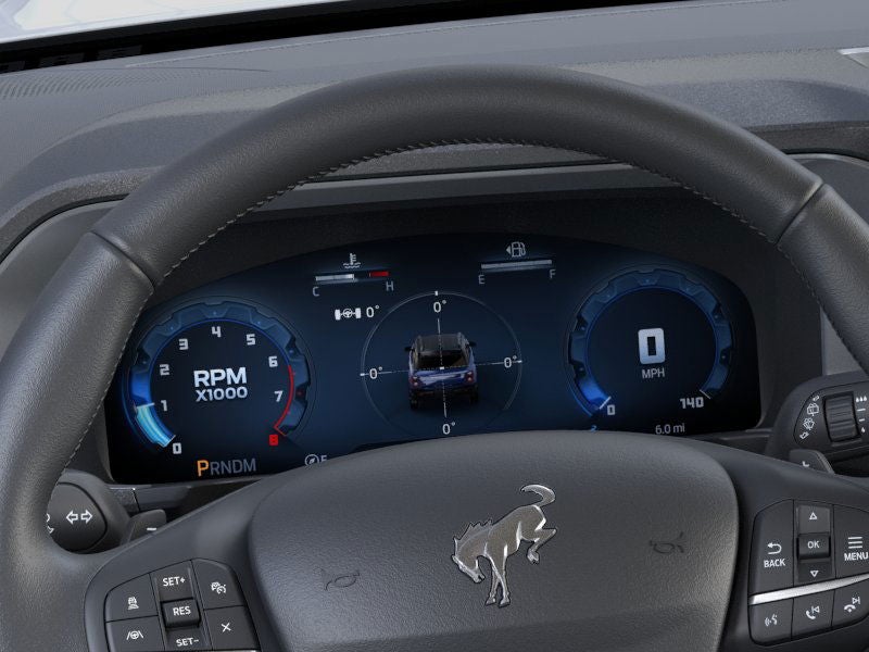 2026 Ford Bronco Sport Badlands 4x4