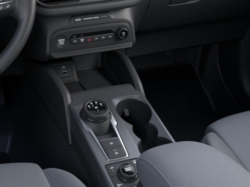 2026 Ford Bronco Sport Badlands 4x4