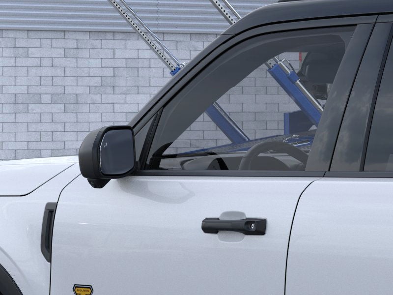 2026 Ford Bronco Sport Badlands 4x4