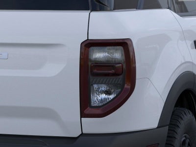 2026 Ford Bronco Sport Badlands 4x4