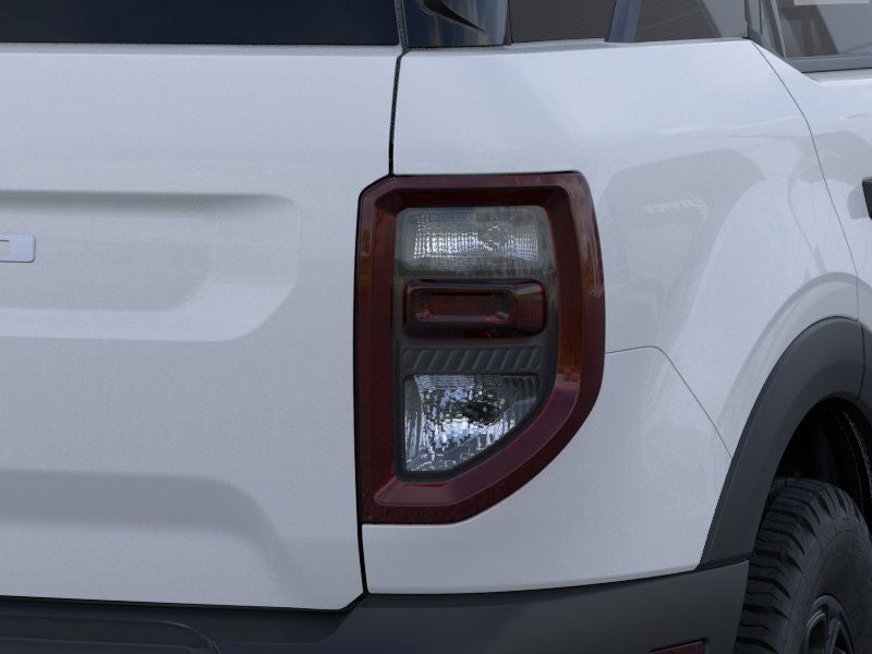 2026 Ford Bronco Sport Badlands 4x4