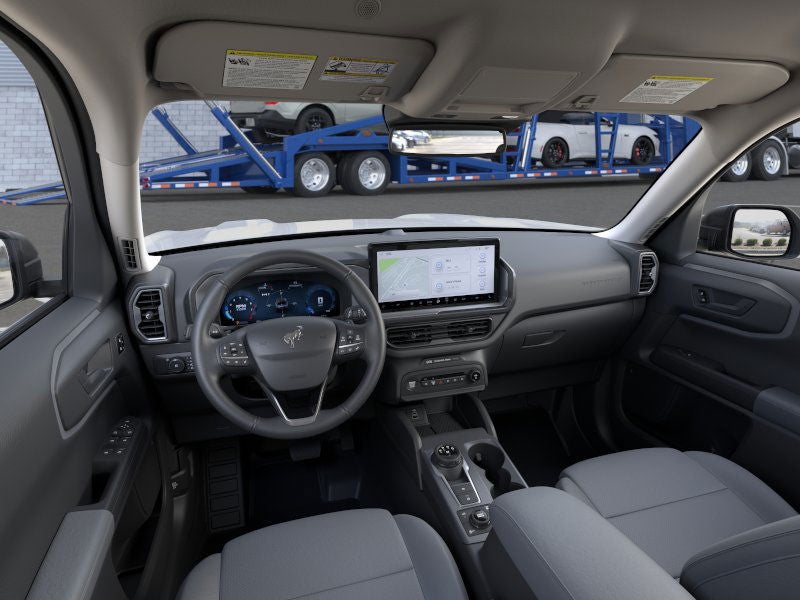 2026 Ford Bronco Sport Badlands 4x4