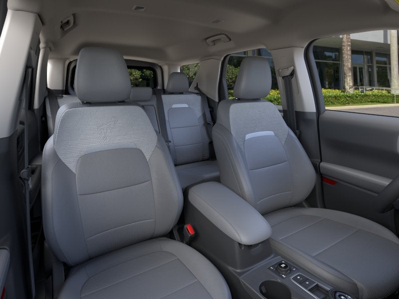 2026 Ford Bronco Sport Badlands 4x4