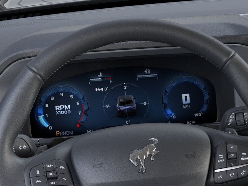 2026 Ford Bronco Sport Badlands 4x4