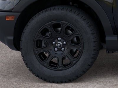 2026 Ford Bronco Sport Badlands 4x4