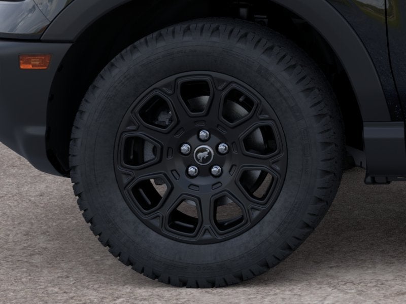2026 Ford Bronco Sport Badlands 4x4