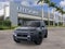 2026 Ford Bronco Sport Badlands 4x4