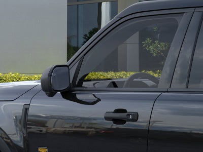 2026 Ford Bronco Sport Badlands 4x4