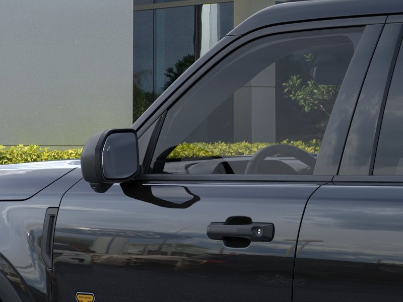 2026 Ford Bronco Sport Badlands 4x4