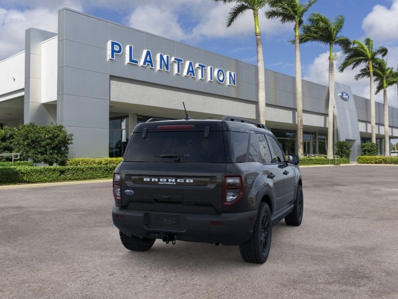 2026 Ford Bronco Sport Badlands 4x4