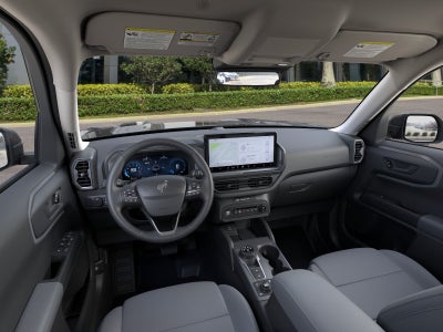 2026 Ford Bronco Sport Badlands 4x4