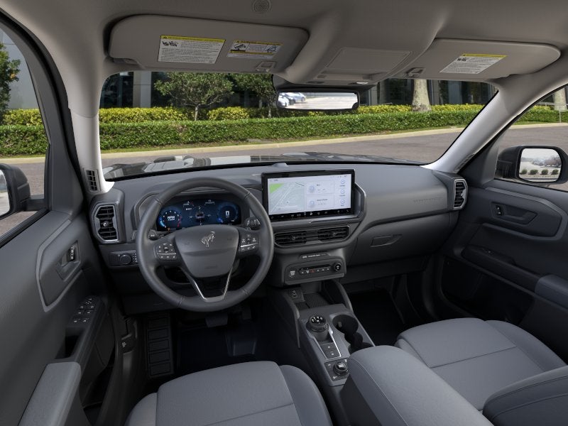 2026 Ford Bronco Sport Badlands 4x4