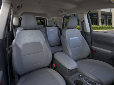 2025 Ford Bronco Sport Badlands 4x4