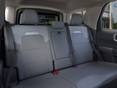 2025 Ford Bronco Sport Badlands 4x4