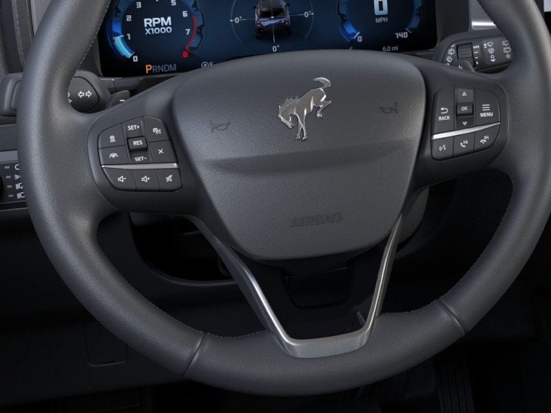 2025 Ford Bronco Sport Badlands 4x4