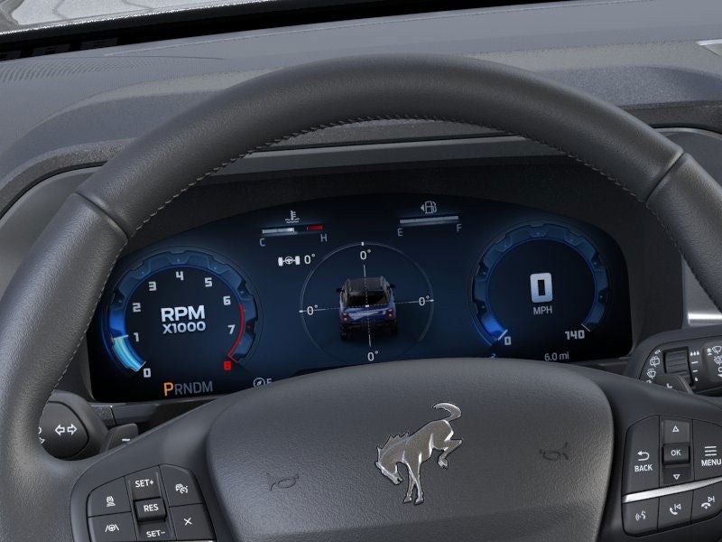 2025 Ford Bronco Sport Badlands 4x4