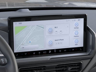 2025 Ford Bronco Sport Badlands 4x4