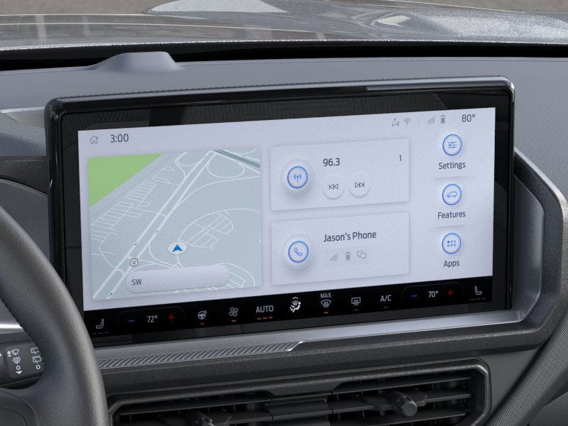 2025 Ford Bronco Sport Badlands 4x4