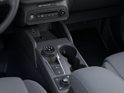 2025 Ford Bronco Sport Badlands 4x4