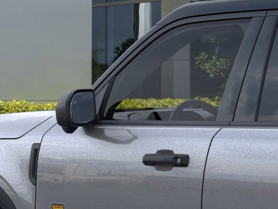 2025 Ford Bronco Sport Badlands 4x4