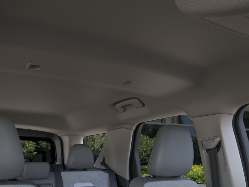 2025 Ford Bronco Sport Badlands 4x4