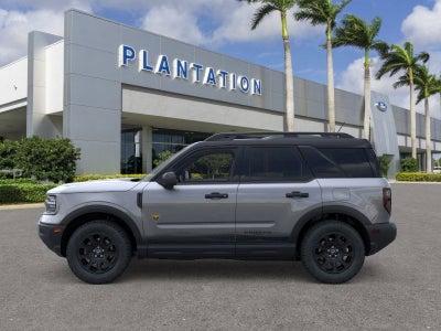 2025 Ford Bronco Sport Badlands 4x4