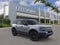 2025 Ford Bronco Sport Badlands 4x4